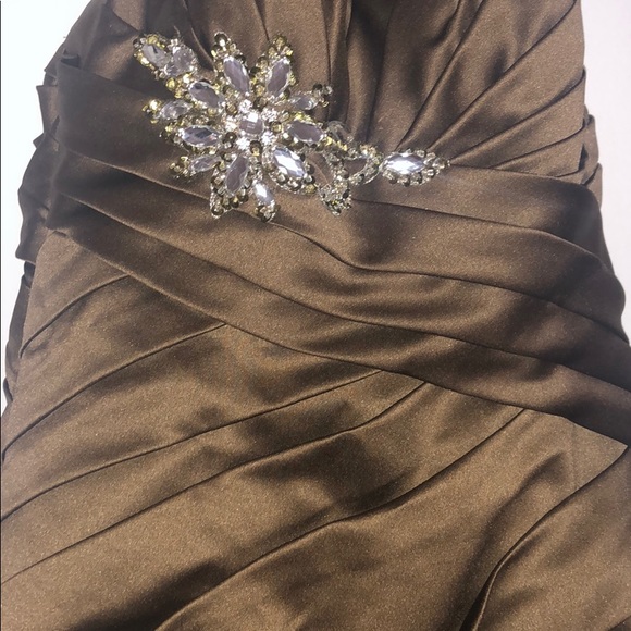 Like new, Formal cocktail dress - Picture 4 of 4